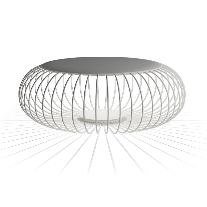 Уличный светильник  Vibia Meridiano - фото-1 | interior market