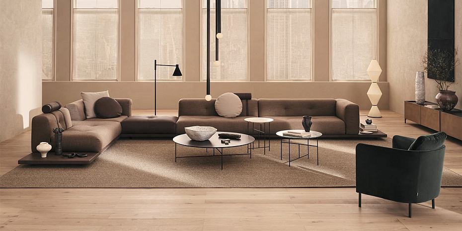 Комод De Padova Combi Cabinets - фото-3 | interior market