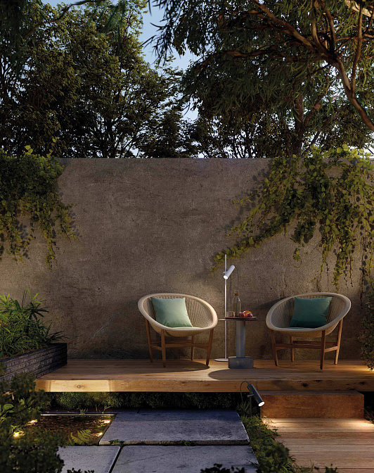 Кресло Kettal Basket - фото-2 | interior market