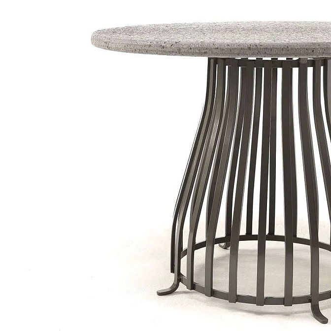 Кофейный столик Ethimo Venexia - фото-2 | interior market Кофейный столик Ethimo Venexia - фото-2 | interior market