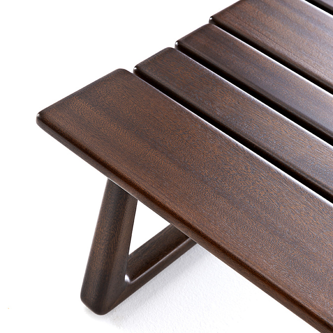 Стол Exteta Wooden Coffee Tables - фото-2 | interior market