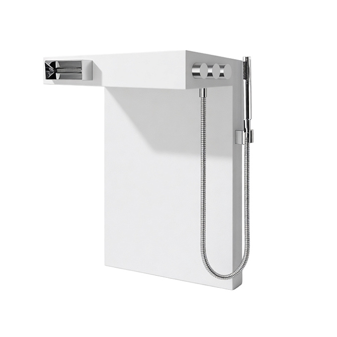 Напольный смеситель Dornbracht Elemental spa nota - фото-1 | interior market