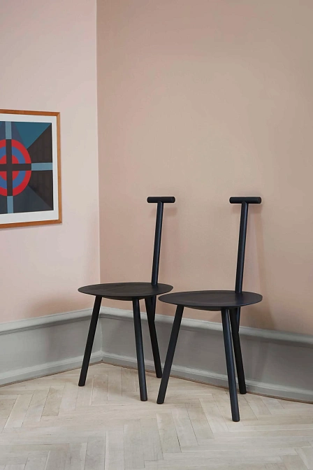 Обеденный стул Please Wait To Be Seated Spade - фото-7 | interior market