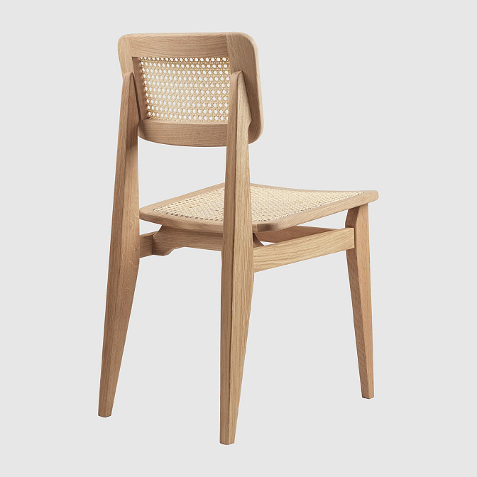 Обеденный стул Gubi C Chair - фото-6 | interior market