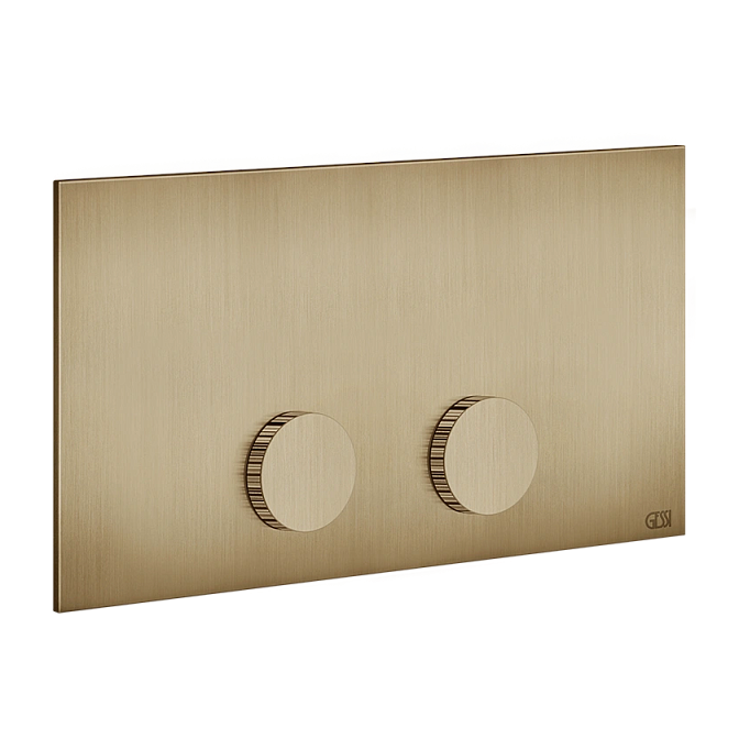 Клавиша Gessi INGRANAGGIO - фото-1 | interior market