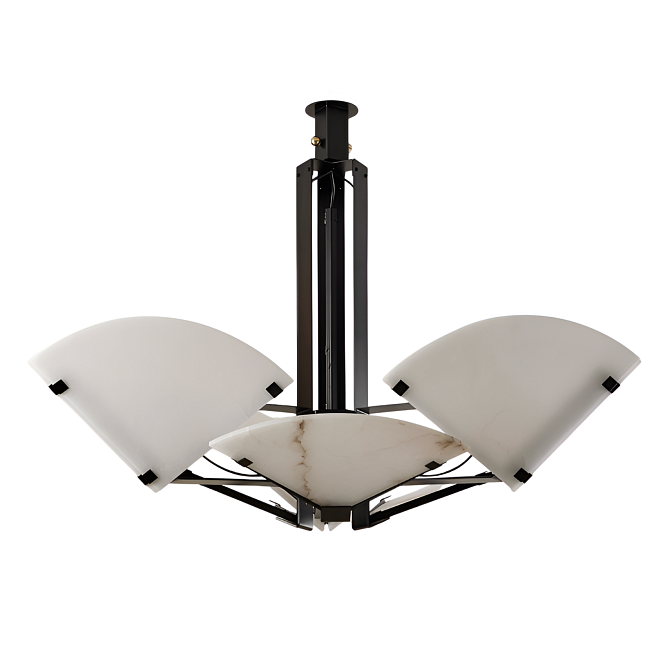 Потолочный светильник  Pierre Chareau Quart de rond - фото-1 | interior market