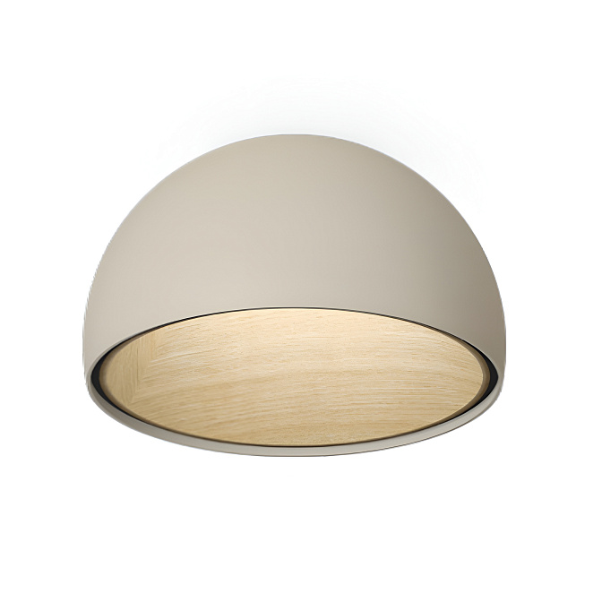 Потолочный светильник  Vibia Duo - фото-1 | interior market