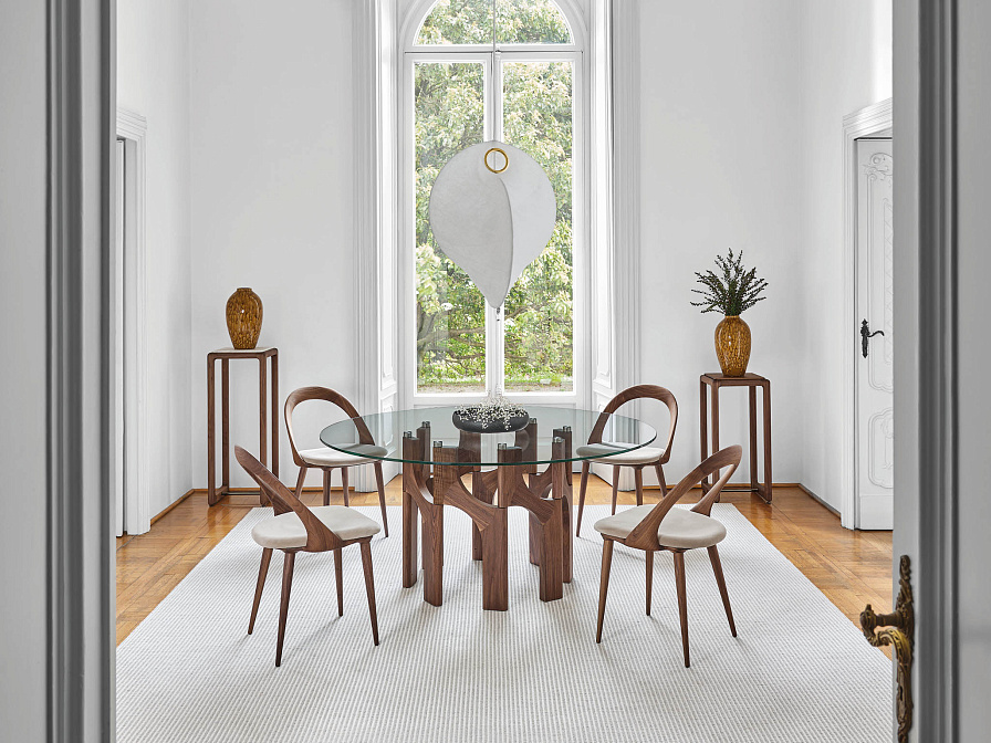 Обеденный стол Porada AUGUSTO - фото-4 | interior market