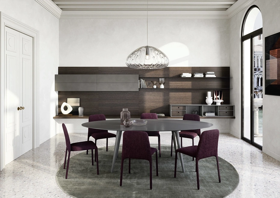 Стул Novamobili Time - фото-6 | interior market