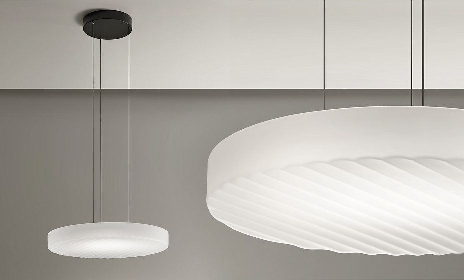 Потолочный светильник  Panzeri Côte - фото-6 | interior market