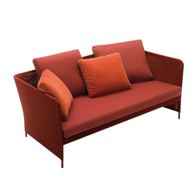 Диван для улицы Paola lenti Teatime - фото-1 | interior market