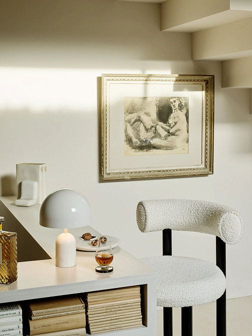 Настольная лампа Tom Dixon Bell Portable - фото-7 | interior market