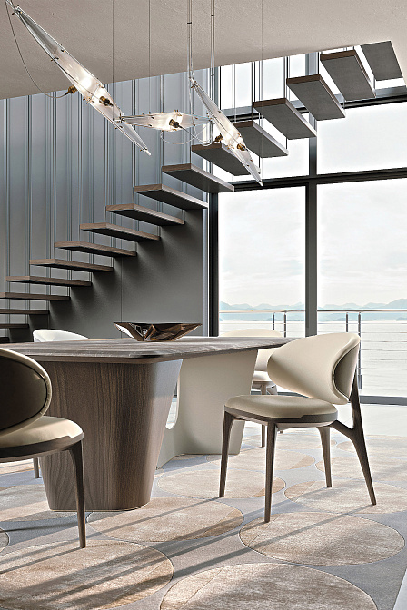 Стол обеденный Turri Pinnacle - фото-6 | interior market