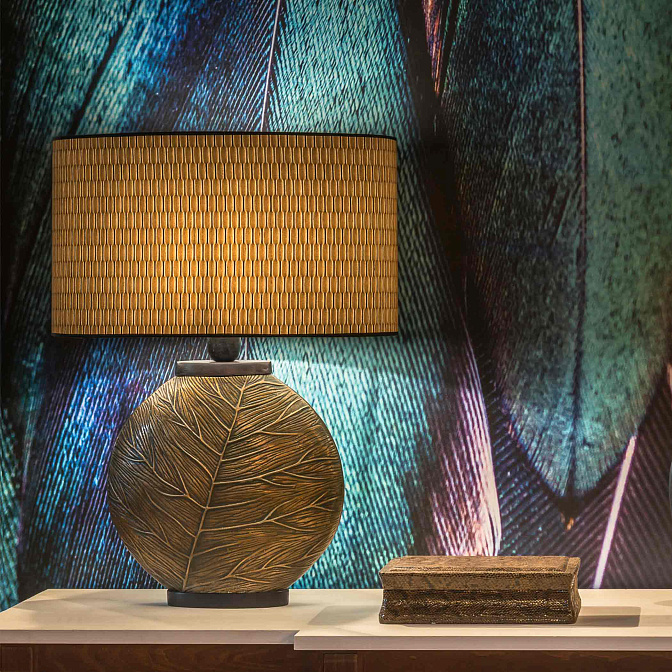 Настольная лампа Mis En Demeure Metal One - фото-2 | interior market