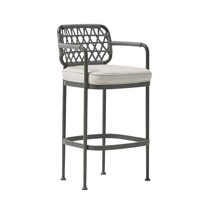 Барный стул для улицы Point1920 Curio - фото-1 | interior market