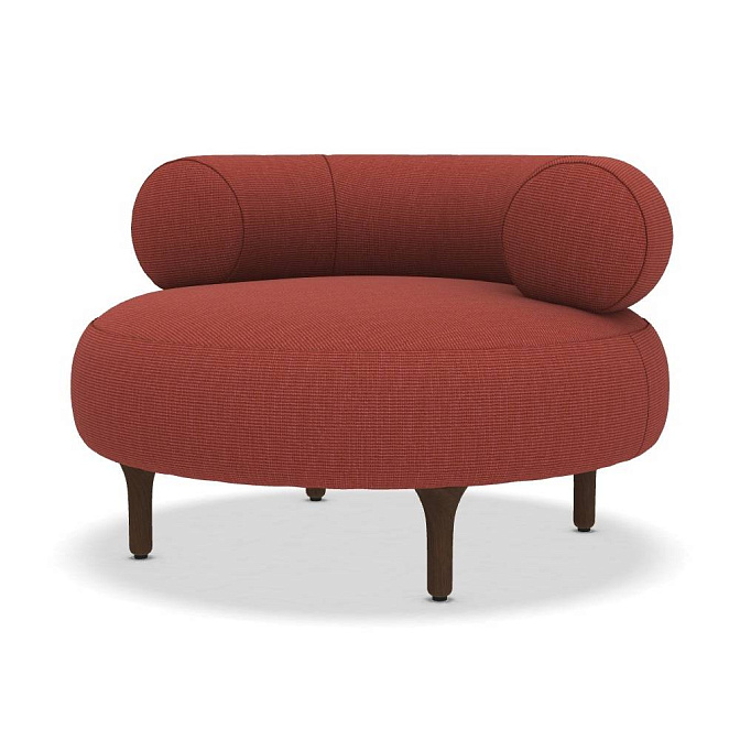 Кресло для улицы De Padova HONORE' - фото-1 | interior market