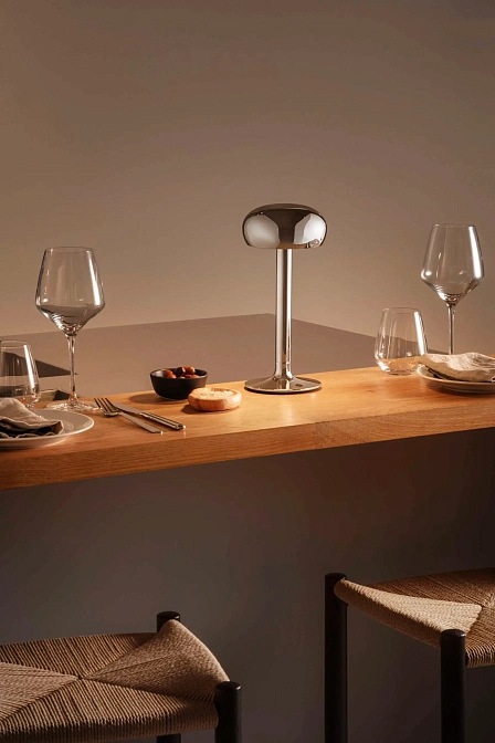 Настольная лампа Please Wait To Be Seated Emendo - фото-6 | interior market