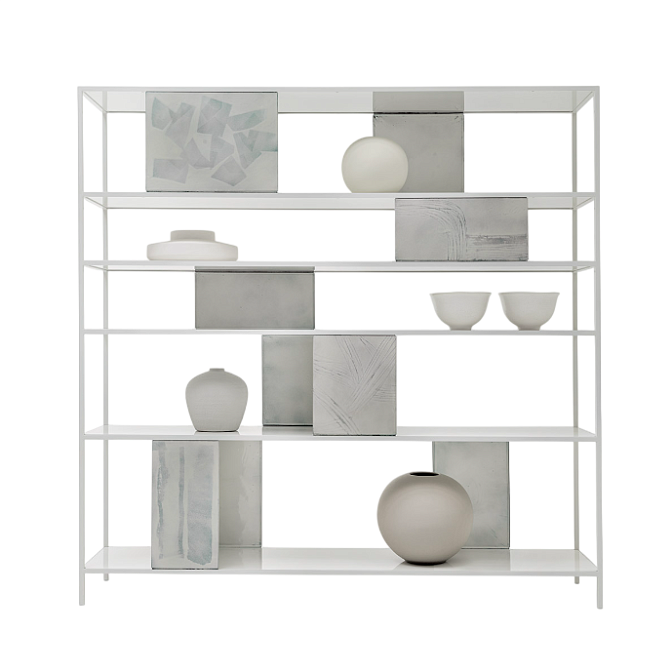 Книжный стеллаж Paola lenti Intermezzo - фото-1 | interior market