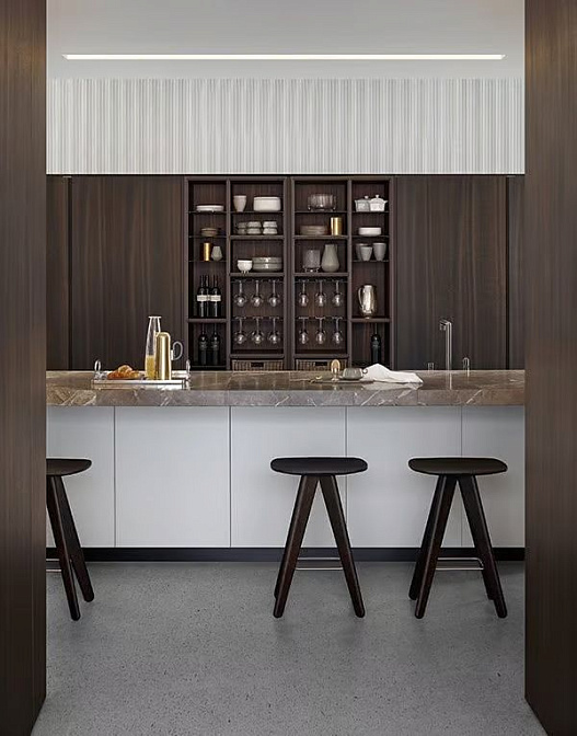 Кухня Poliform Alea - фото-3 | interior market