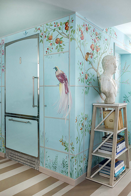 Холодильник-морозильник Gullo Professional - фото-3 | interior market