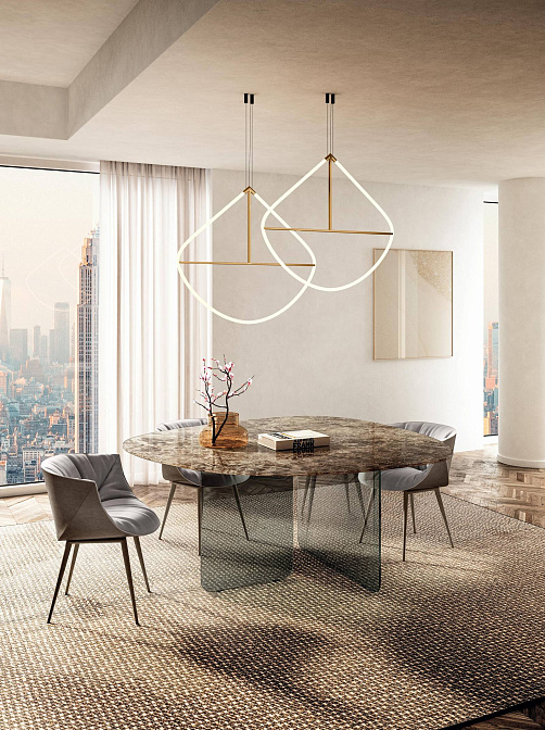 Обеденный стул Lago Nacho - фото-3 | interior market