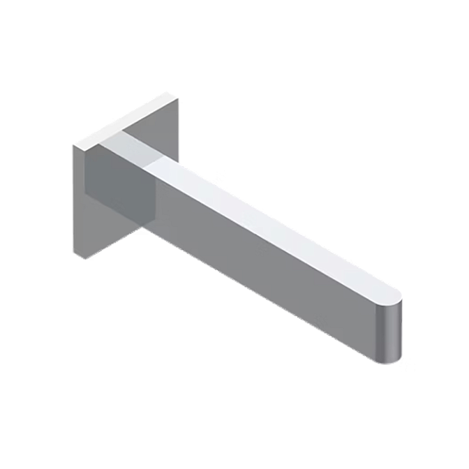 Встраиваемый смеситель THG Icon-x-titanium - фото-1 | interior market