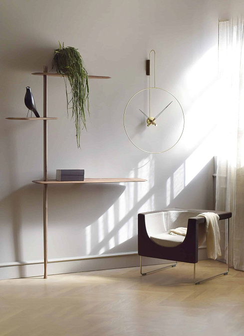 Часы настенные Daro NOMON - фото-3 | interior market