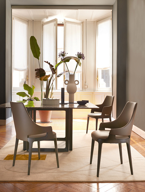 Обеденный стул Potocco Velis - фото-3 | interior market