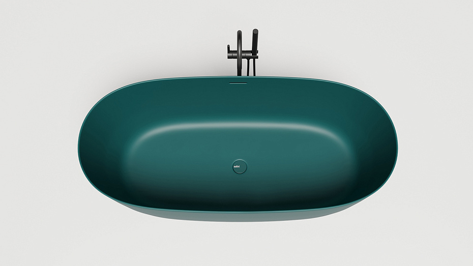 Отдельностоящая ванна SALINI SOFIA 165 - фото-3 | interior market