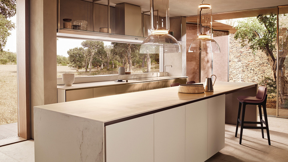 Барный стул Poliform Ventura - фото-2 | interior market