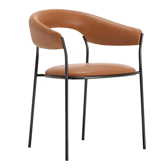 Стул MDF Italia ARCHIE - фото-1 | interior market