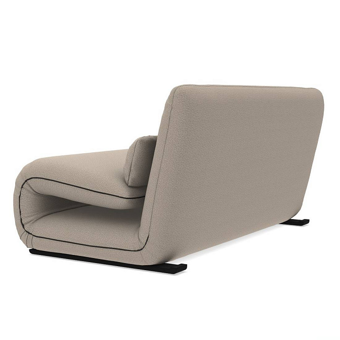 Кресло раскладное De Padova TATTOMI - фото-2 | interior market