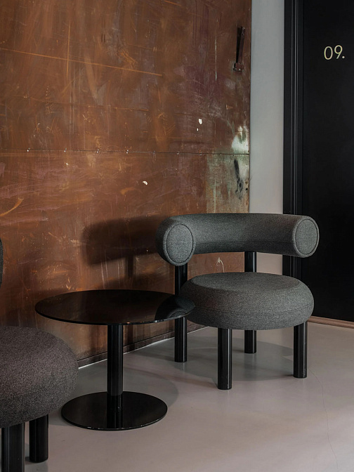 Кофейный столик Tom Dixon FLASH TABLE CIRCLE - фото-2 | interior market