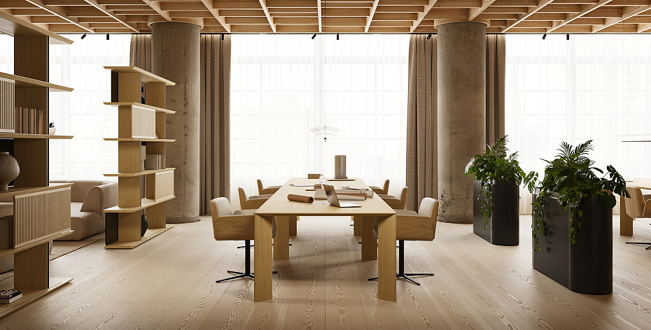 Стеллаж  PUNT Stockholm - фото-3 | interior market