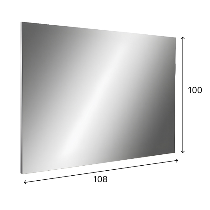 Зеркало Antonio Lupi NEUTROLED с LED подсветкой 3000К+выключатель DX - фото-1 | interior market