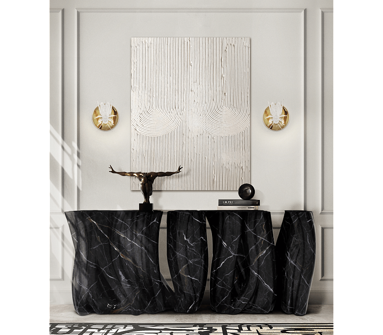 Бра Boca do Lobo Filigree Cricket Wall Lamp - фото-4 | interior market