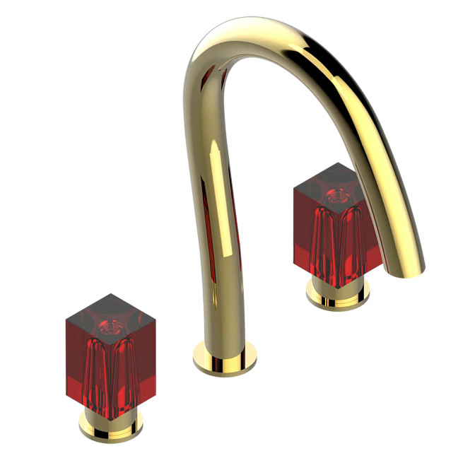 Смеситель для раковины THG Beyond crystal - фото-1 | interior market