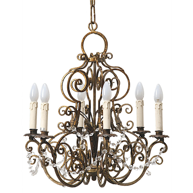 Потолочный светильник  Mis En Demeure Pérouse - фото-1 | interior market