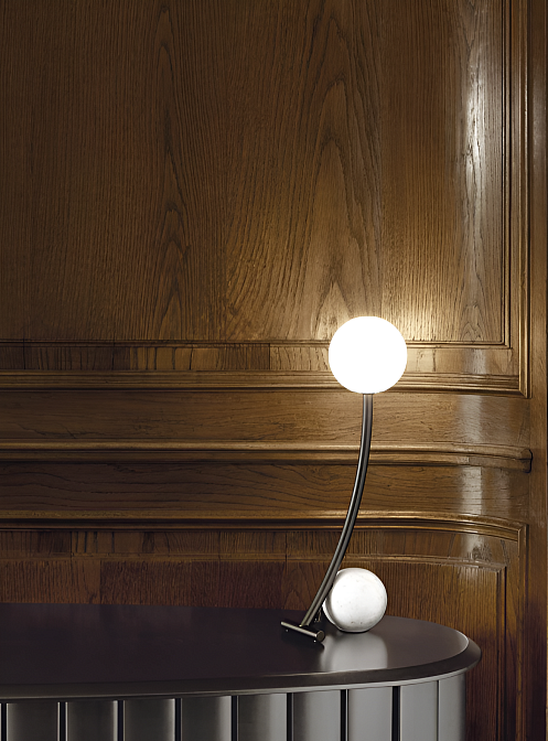 Настольная лампа Living Divani MATERICA - фото-3 | interior market