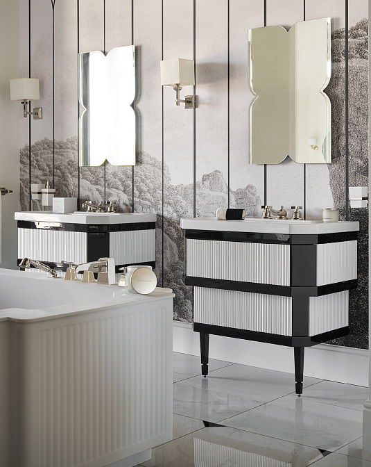 Зеркало для ванной Devon&Devon PAPILLON - фото-2 | interior market