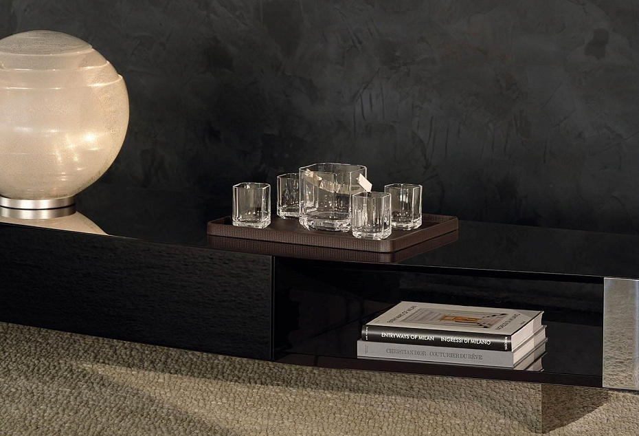 Тумба Minotti Diagramma - фото-5 | interior market