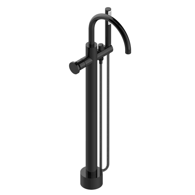 Смеситель напольный THG Yoko Color - фото-1 | interior market