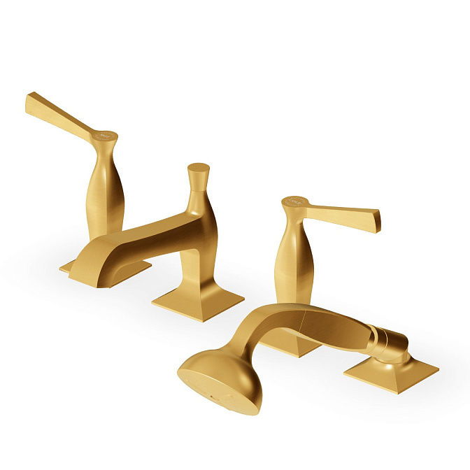 Смеситель для ванны Zucchetti  - фото-1 | interior market