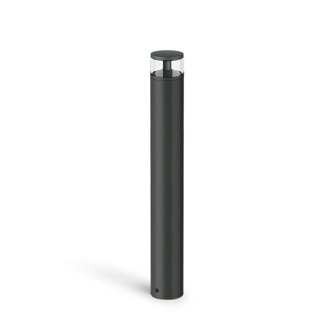 Уличный светильник  Lombardo Stik 60 Flat Trasp Bollard - фото-1 | interior market