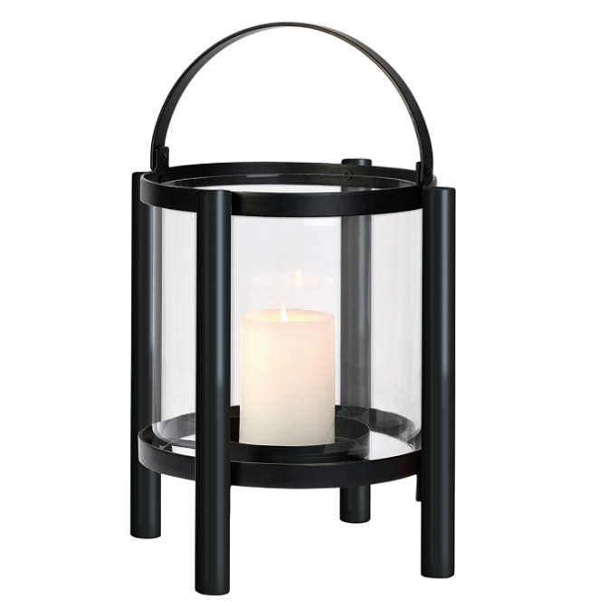 Подсвечник-фонарь LAMBERT Bonniers - фото-1 | interior market