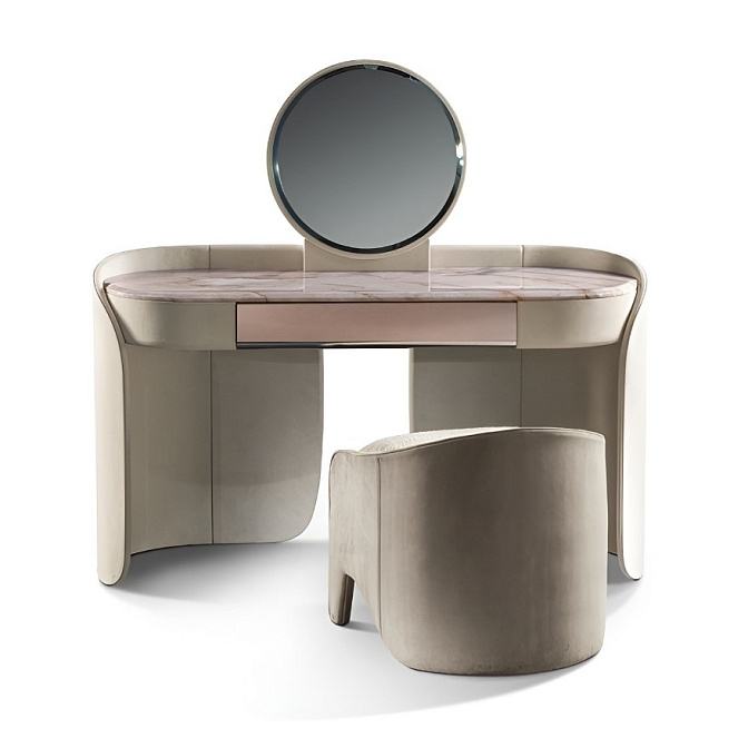 Туалетный столик Longhi Zelda - фото-1 | interior market