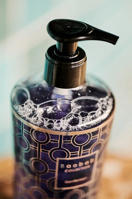 Гель для душа BAOBAB GENTLEMEN COSMETICS 350 мл - фото-4 | interior market