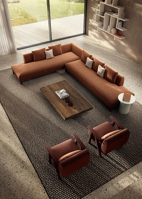 Модульный диван Lago Altana - фото-3 | interior market