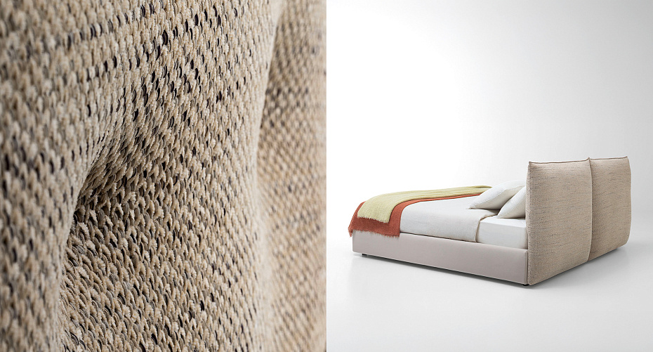 Кровать Paola lenti Elisio - фото-4 | interior market