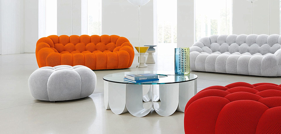 Журнальный столик ROCHE BOBOIS Waterline III - фото-2 | interior market